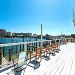 Sea-Renity 4 Waterfront Balconies Gated Beach