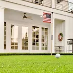 Luxury 8Br Beach House With Pool, Spa, Golf Putting Green