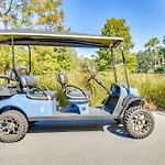 Sandestin Resort Condo With 6-Seater Golf Cart