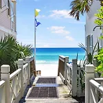 Frangista Breeze With Heated Pool