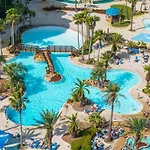 Palms Resort 2 Bedroom King Suite Poolside Shuttle