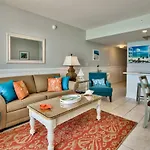 Majestic Sun 9Th Floor Gulf Front 1 Bedroom Condo