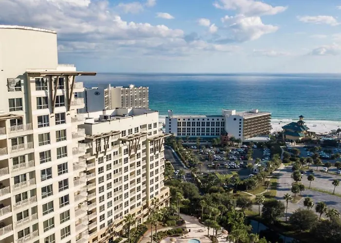 Sandestin Resort Luau By Tufan