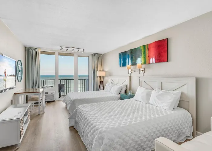 Sandestin Resorts, Bayside, Bay Front Studio