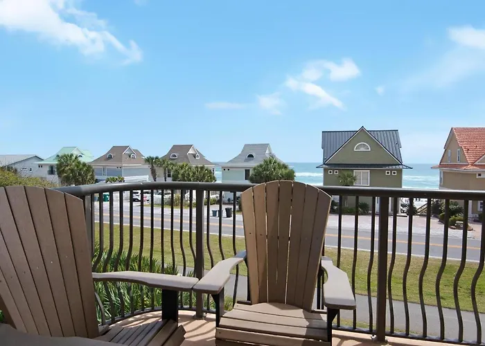 Beach Resort 316