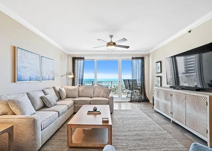 Sterling Shores Beach Resort By Panhandle Getaways