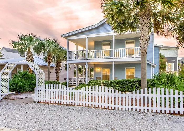 Beach House Of Stress Relief