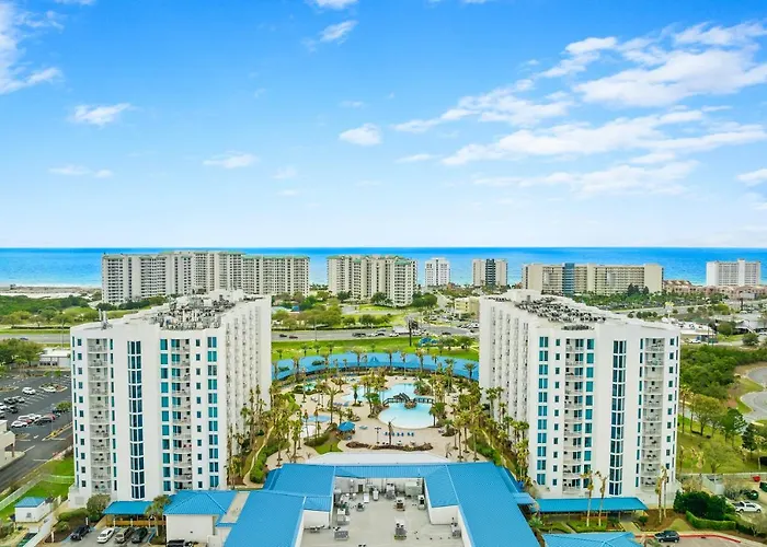 Palms Of Destin By Panhandle Getaways