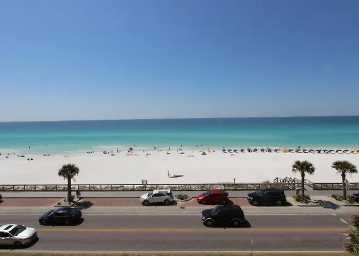 Majestic Sun 409A Condo