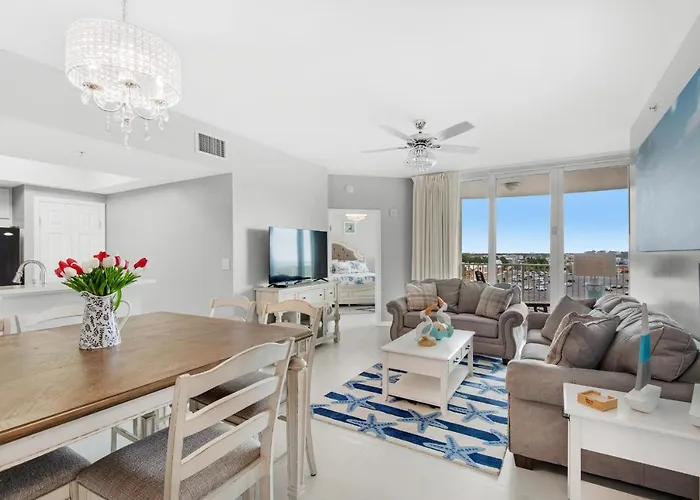 Palms Resort #1616 Full 2 Bedroom