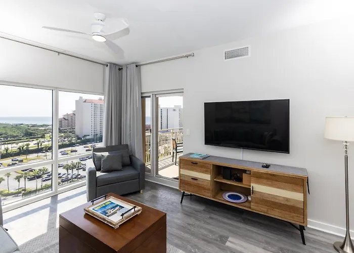 Luau 6907 Sandestin Florida Beach Rentals 1 Bedroom Tram Included