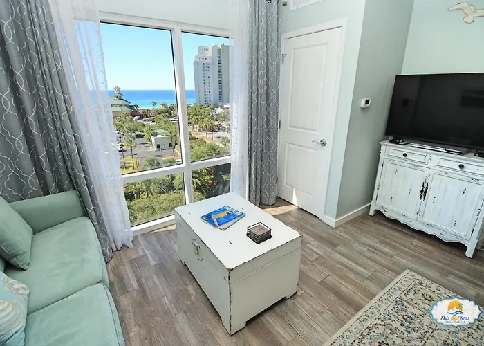 Luau 6534 In Sandestin By Skis And Seas Florida Beach Rentals Tram Included