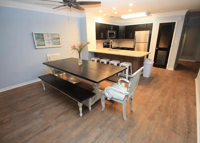 Mainsail #5 Scenic 98 Florida Beach Rentals Townhome