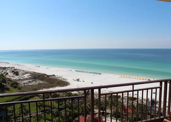 Sleeps 8! Newly Remodeled Beachfront Condo 10Th Floor Gulf Views At Westwinds In Sandestin