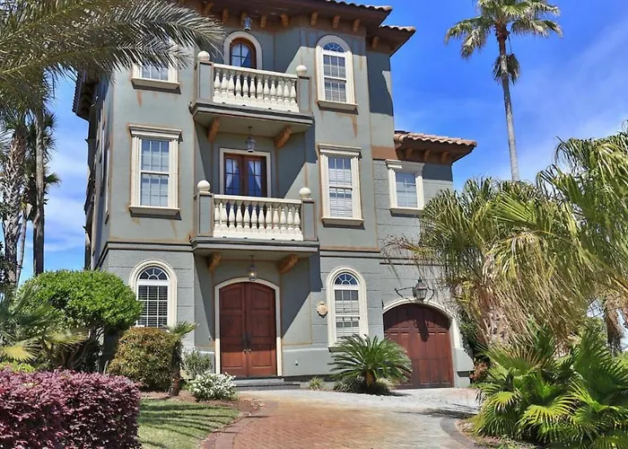 Monaco - Easy Beach Access Dogs Welcome Gated Community Large Pool