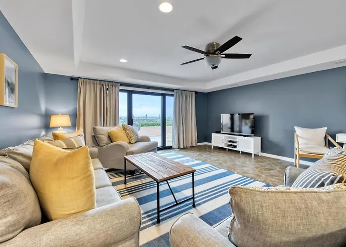 Aegean 105 - Updated Beach Front Rental On Holiday Isle