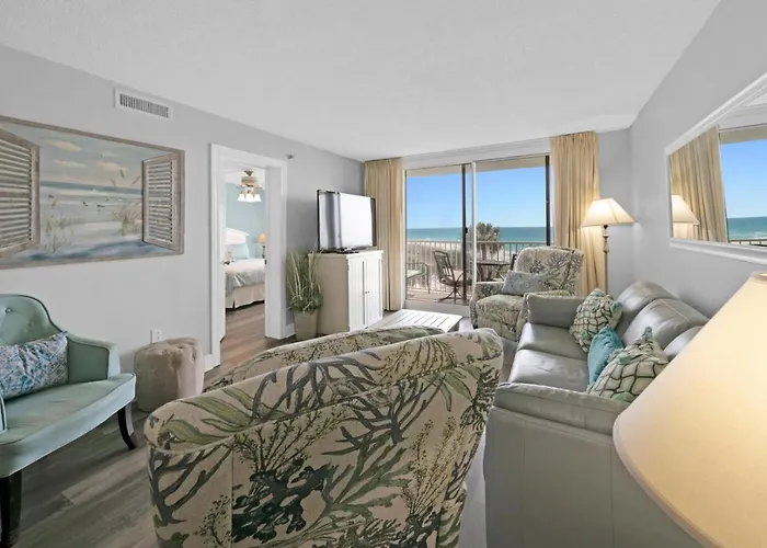 Destin On The Gulf 404 - Amazing Views Just Steps Away From The Beach