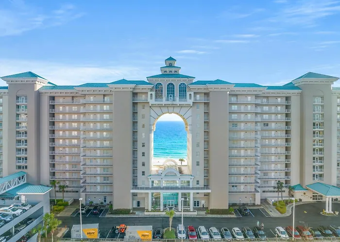Majestic Sun Beach Resort By Panhandle Getaways