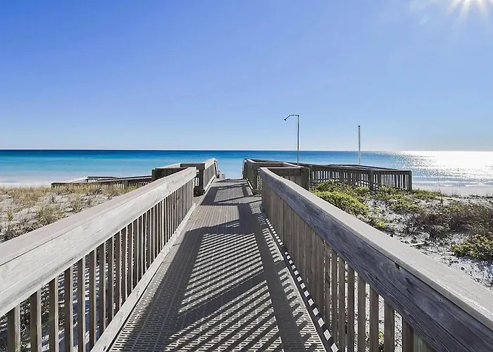 Inlet Reef 102 Destin Condo