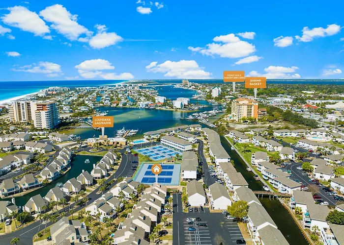 Sandpiper Cove By Panhandle Getaways