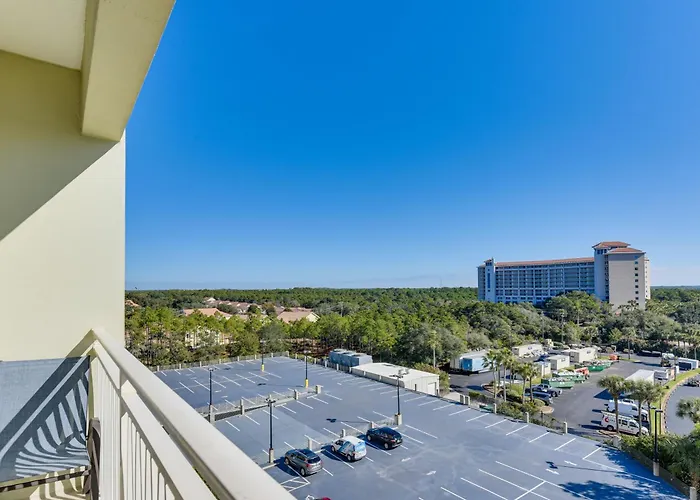 Destin Resort Studio With Pool - Walk To Beach!