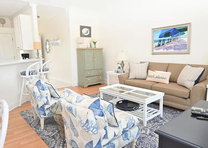 Sandpiper Cove Unit 4206