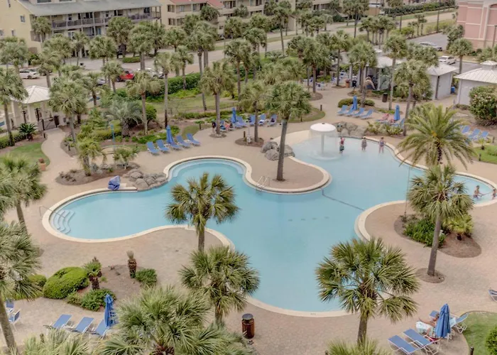 Beachview In The Heart Of Destin