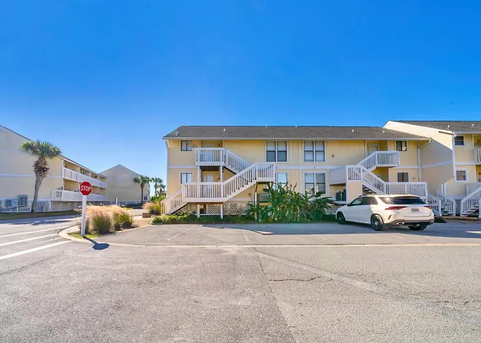 Sandpiper Cove 7200 Updated Beachwalk 2 Bedroom 2 Bathroom
