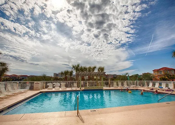 Terrace At Pelican By Panhandle Getaways