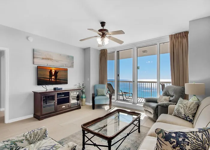 Silver Beach Towers 1205 East