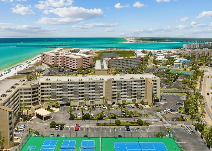 Inlet Reef Club By Panhandle Getaways