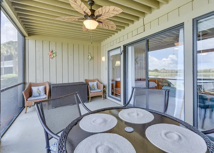 Chic Miramar Beach Condo With Pool Access!