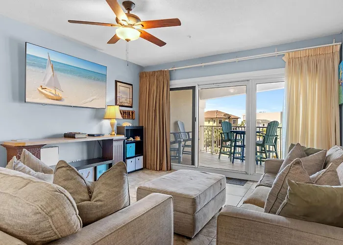 Maravilla Condominium 3401 By Newman-Dailey