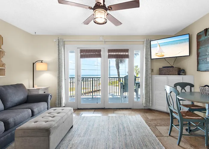 Summer Breeze Condominium 202 By Newman-Dailey