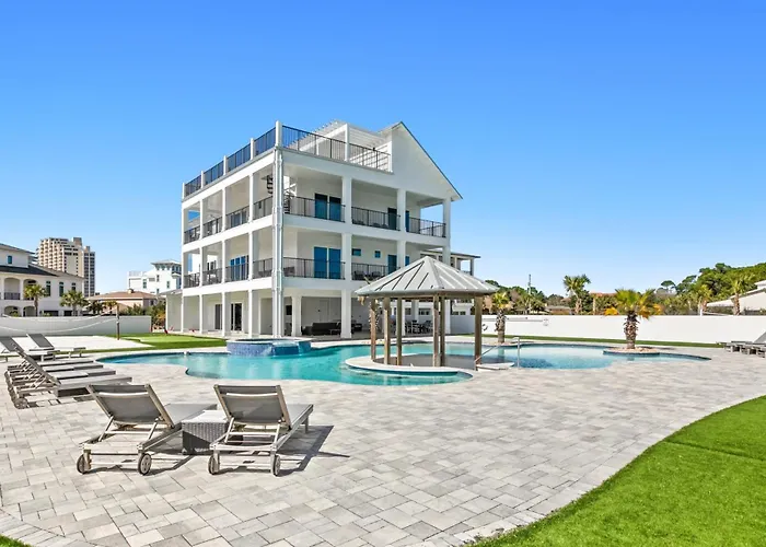 Bourbon Beach - Your Dream Vacation Destination