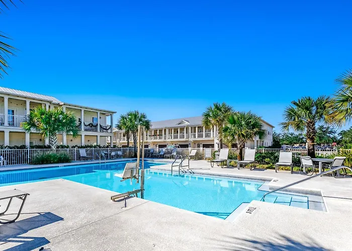 Crystal Beach Townhomes
