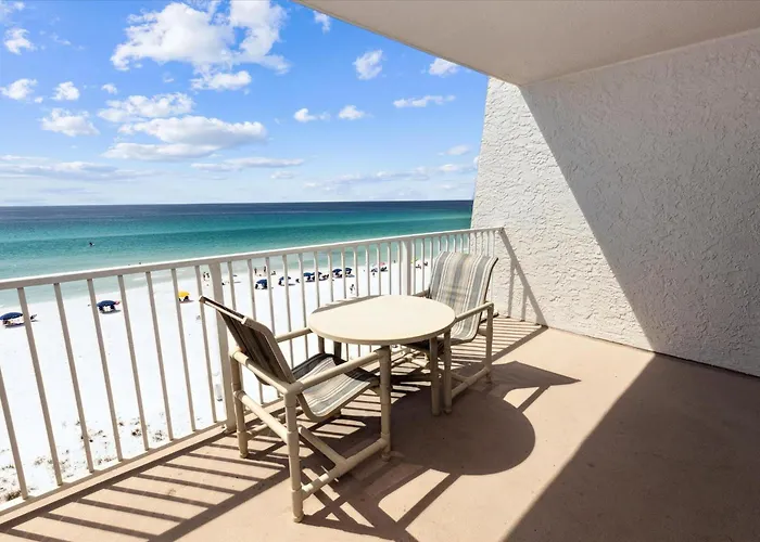 Beach House 402D-By Holiday Isle Properties