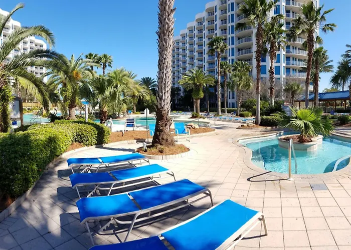 1815 A Slice Of Heaven Destin - Pool & Ocean View