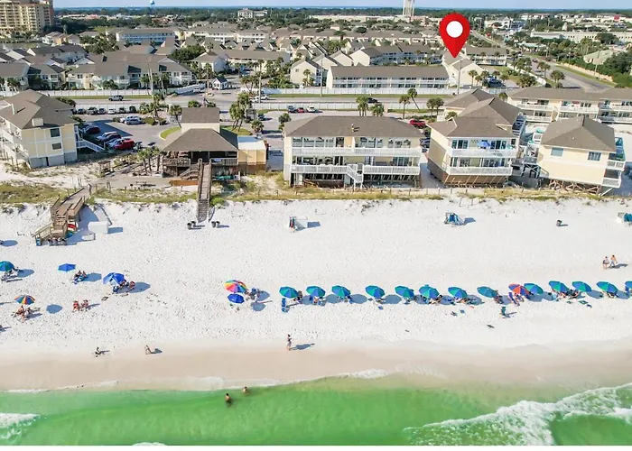 Sandpiper Cove Unit 8125 Updated Studio In Destin Fl