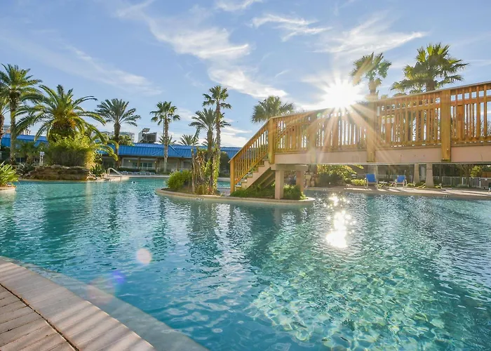 Salted Tranquility At The Palms Of Destin