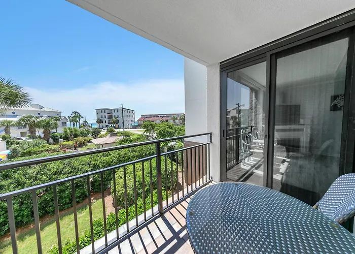 Enclave 204A Gulf View Sleeps 7