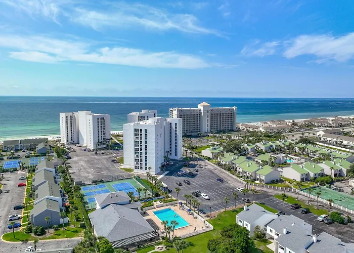 Shoreline Towers 3071 Gulf View Beach Access