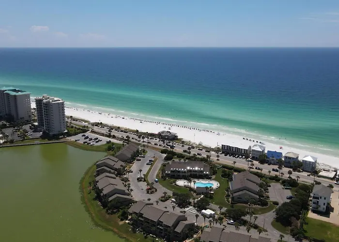 166 Seascape Lake Pool Golf2 2 Bunk