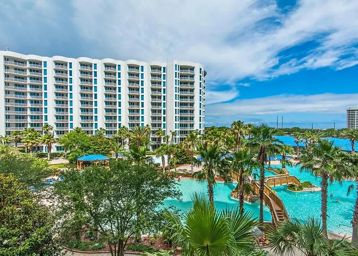 Palms Resort #2413 Jr. 2Br