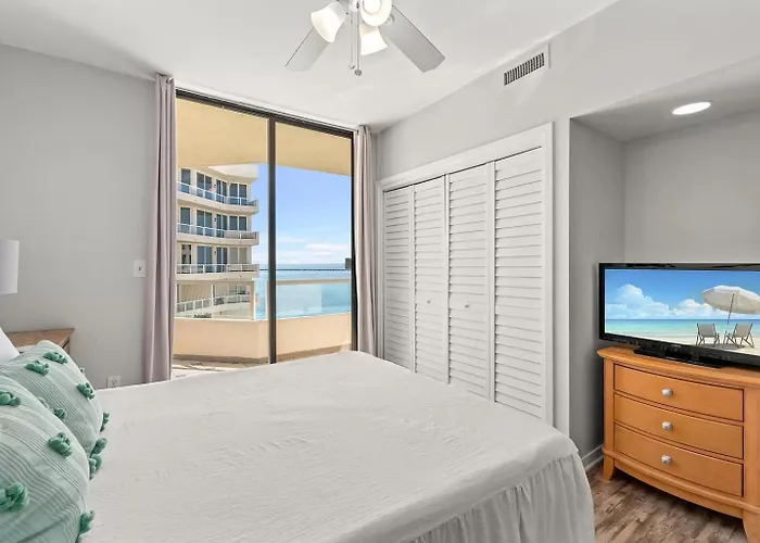 100 Gulf Shore Drive, Unit 502