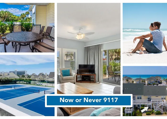 Now Or Never 9117 Apartment