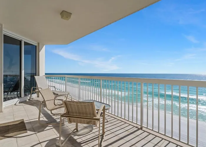 Silver Beach Towers Unit W1105