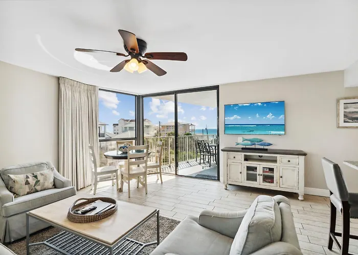 Mainsail Breeze With Heated Pool And Tennis