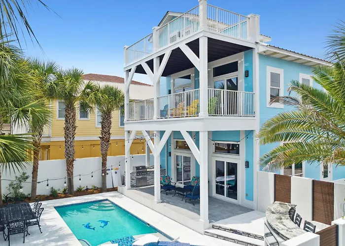 Frangista Breeze With Heated Pool