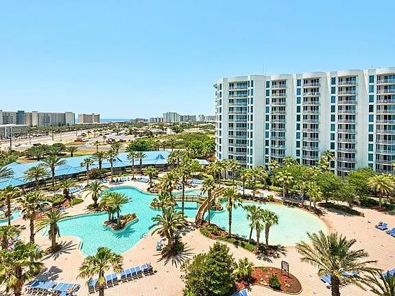 5 Star Resort 11Th Fl Stunning Sunrise 2Br 2Ba King Suite,Pools ,Shuttle Or Walk To Beach